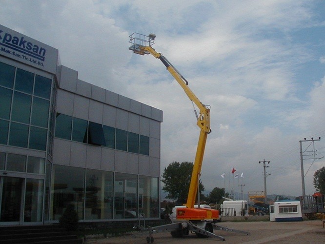 Paksan Platform - KÇTE 184.20 - Aerial Work Platform